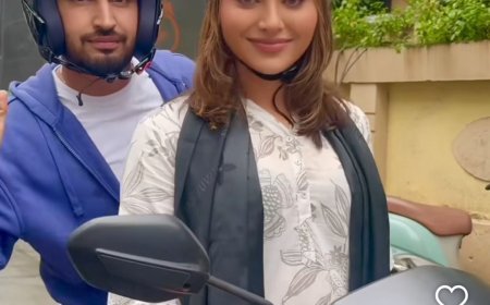 उर्वशी रौतेला इस ब्रह्मांड की सबसे खूबसूरत लड़की हैं- जस्सी गिल