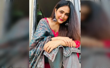 हर भारतीय लुक में खूबसूरती बिखेरती हैं मधुरिमा तुली