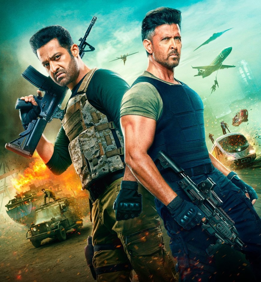 दर्शकों के लिए अनमिसेबल प्रोजेक्ट होगी ‘वॉर 2-ऋतिक रोशन 