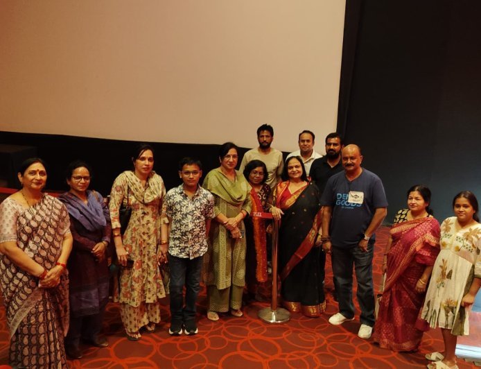 आधुनिक मध्य प्रदेश की झलक लेकर आई ‘द नर्मदा स्टोरी’, पहले दिन शानदार रिस्पॉन्स