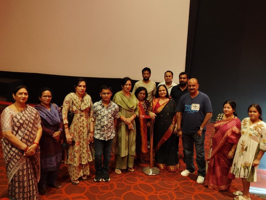 आधुनिक मध्य प्रदेश की झलक लेकर आई ‘द नर्मदा स्टोरी’, पहले दिन शानदार रिस्पॉन्स
